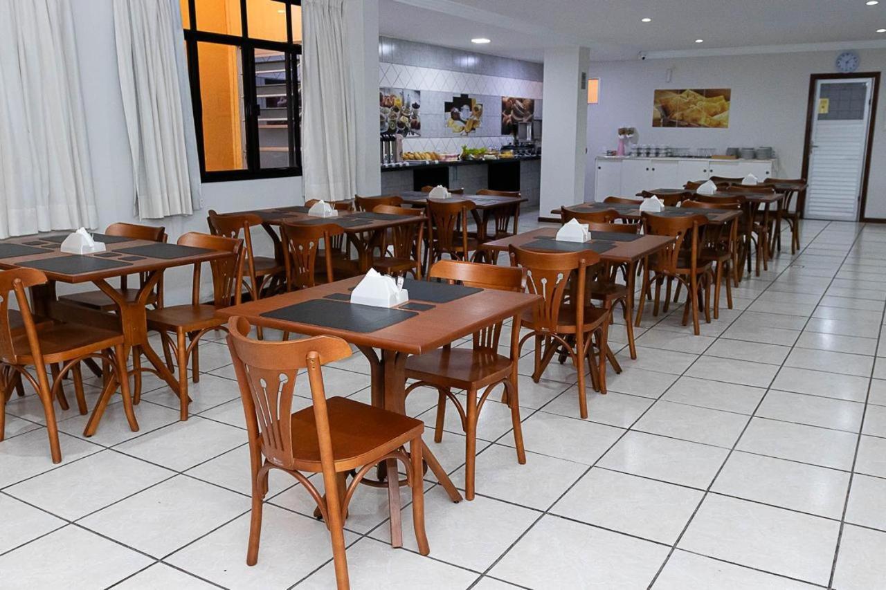 Inter Hotel Camburi  Exterior foto